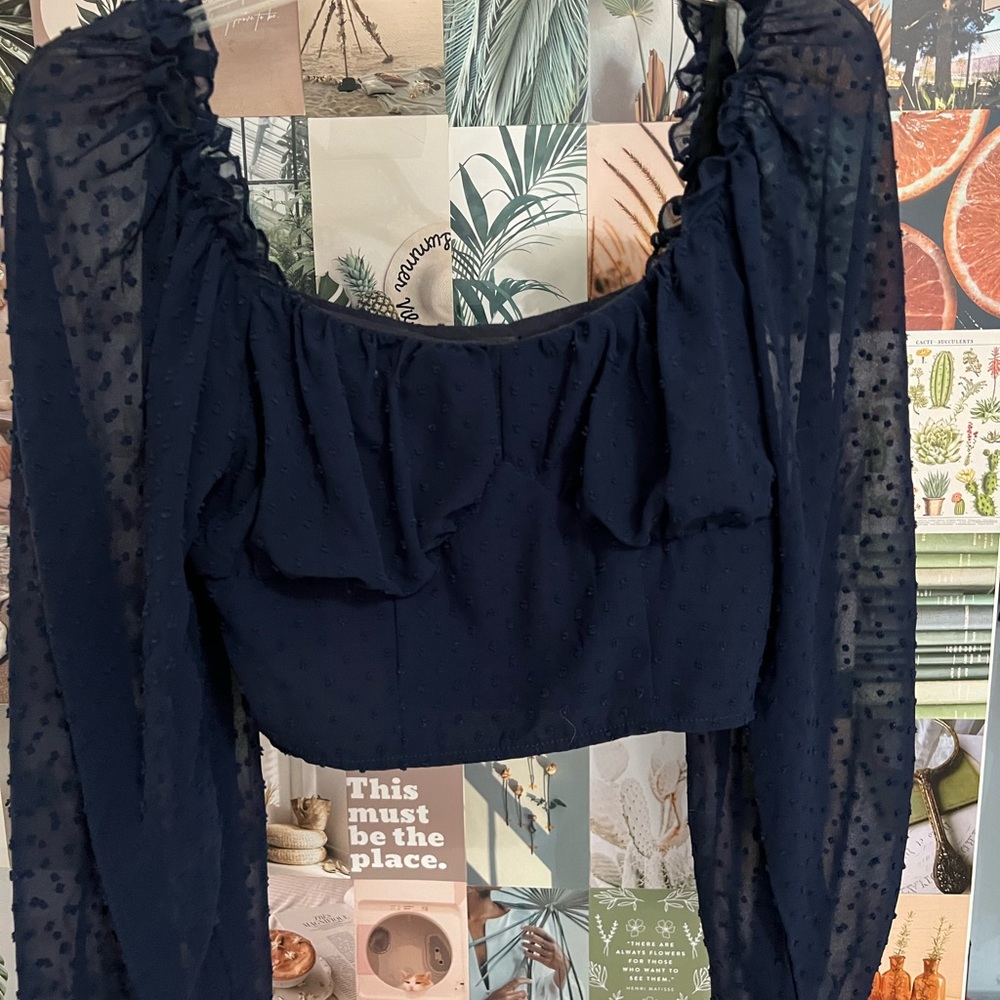 shein top